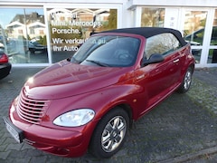 Bild des Angebotes Chrysler PT Cruiser Cabrio 2.4 Limited * 1. Hand