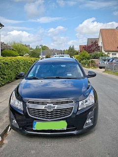 Bild des Angebotes Chevrolet Cruze Station Wagon 2.0TD LTZ