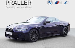 Bild des Angebotes BMW M4 Competition M xDrive Cabrio INDIVIDUAL HeadUp 360K