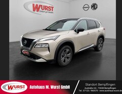 Bild des Angebotes Nissan X-Trail Tekna+ 1.5 VC-T 163 PS X-Tronic Leder Pano-Dach LE