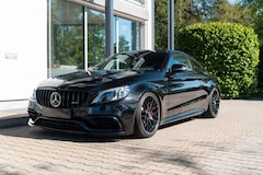 Bild des Angebotes Mercedes-Benz C 63 AMG C63S AMG Coupé/ BURMESTER/ NIGHT/ PANO/ CARBON