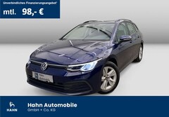 Bild des Angebotes VW Golf Variant Golf VIII Variant 1.0eTSI DSG Life AHK Cam LED