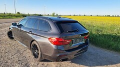 Bild des Angebotes BMW M550 M550d xDrive Touring Aut.