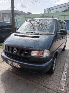 Bild des Angebotes VW T4 Multivan Syncro TDI m. Aufstd./ 7DCUY5
