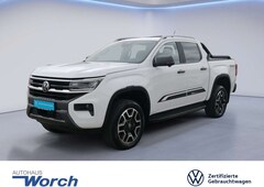 Bild des Angebotes VW Amarok PanAmericana 3.0 TDI 4Mo STHZ+MATRIX+20"+