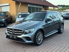 Bild des Angebotes Mercedes-Benz GLC 350 d AMG+STDHZG+PANO+CAM+DISTR+MEMORY