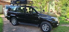 Bild des Angebotes Toyota Land Cruiser D4D AUTOM. KLIMA AHK CAMPING ORIGINAL 127 000 KM!