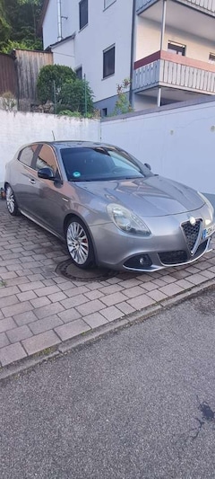 Bild des Angebotes Alfa Romeo Giulietta Turismo