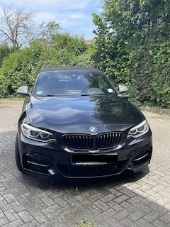 Bild des Angebotes BMW 240 M240i xDrive Cabrio Sport-Aut.