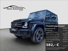 Bild des Angebotes Mercedes-Benz G 350 d 7G 4M 1.Hand Harman Kardon *Garantie*