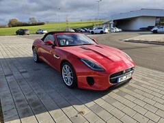 Bild des Angebotes Jaguar F-Type Cabriolet 2.0 Aut.