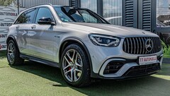 Bild des Angebotes Mercedes-Benz GLC 63 AMG GLC 63S AMG 4Matic|LED|PANO|BURMESTER|360°|VOLL*