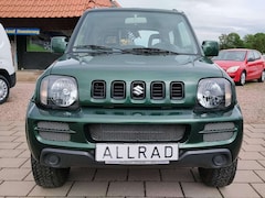 Bild des Angebotes Suzuki Jimny Jimny 4x4, TÜV 2028, AHK, Radio-CD