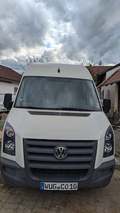 Bild des Angebotes VW Crafter Crafter 50 SS-R L TDI DPF