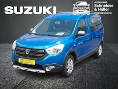 Dacia Dokker Stepway Pro 1.3 TCe