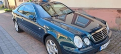 Bild des Angebotes Mercedes-Benz CLK 320 Coupe Elegance 6 Zyl. Traumzustand Sammlerstück!!!