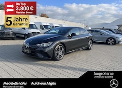 Bild des Angebotes Mercedes-Benz EQE 500 EQE 500 4M AMG Night AHK 3D LEDER 22kW Distronic