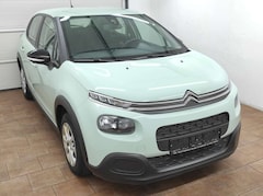 Bild des Angebotes Citroen C3 1.2 1-HAND EURO-6 LED KLIMA START/STOP TEMBP BC ZV