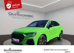 Bild des Angebotes Audi RS Q3 Sportback 2.5TFSI Quattro S-Tr AHK 280km/h