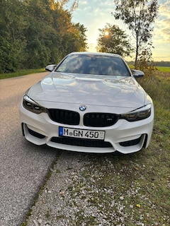 Bild des Angebotes BMW M4 Cabrio DKG Competition Facelift ohne OPF