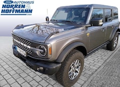 Ford Bronco Badlands e-4WD