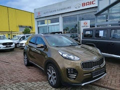 Bild des Angebotes Kia Sportage GT-Line 4WD*Automatik*Leder*Navi*1 Hand
