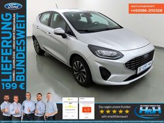 Bild des Angebotes Ford Fiesta 1.0 M-Hybrid Titanium AHK+LED+WinterPak