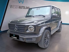 Bild des Angebotes Mercedes-Benz G 350 d AMG-LINE BURMESTER DISTRONIC NIGHT 360°