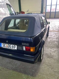 Bild des Angebotes VW Golf Cabriolet Golf I Cabriolet Cabrio Classicline