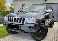 Bild des Angebotes Jeep Grand Cherokee Grand Cherokee 5.7 V8 HEMI Automatik Overland