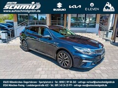 Bild des Angebotes Kia Optima OPTIMA SW 2.0 M/T VISION | NAVI