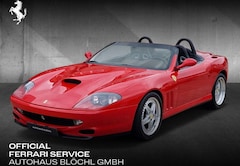 Bild des Angebotes Ferrari 550 Barchetta*Limited Edition*Top Zustand