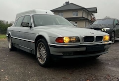 Bild des Angebotes BMW 735 i 2. Hand Schiebedach, Leder, Memory