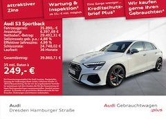Bild des Angebotes Audi S3 2.0 TFSI quattro Matrix S tronic