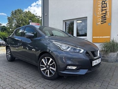 Bild des Angebotes Nissan Micra N-Way = Kamera - Spurhalte - Tempomat =
