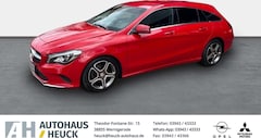 Bild des Angebotes Mercedes-Benz CL Shooting Brake 220 CDI d StandHZG Navi LED El. Hec