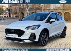 Bild des Angebotes Ford Fiesta ActiveX 1.0 EcoBoost Mild-Hybrid 125PS Auto.LED Ap