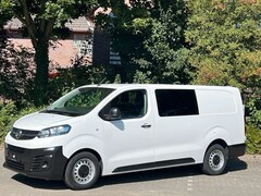 Bild des Angebotes Opel Vivaro 2.0 CdTi Lang Doppelkabine 6 Sitze Lkw
