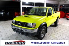 Bild des Angebotes Nissan King Cab Pick-up 2.5/4X4/Kupplung NEU/TÜV04-27