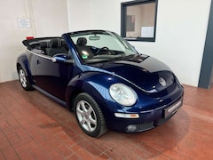 Bild des Angebotes VW New Beetle Cabriolet 1.6/Sitzheizung/AC/TÜVNeu