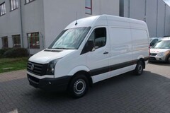 Bild des Angebotes VW Crafter Kasten 35 mittel L2H2 Hochdach