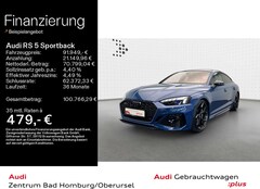 Bild des Angebotes Audi RS5 performance quattro*Navi*Matrix*B