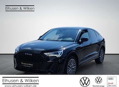 Bild des Angebotes Audi Q3 Sportback +SPORTBACK+45+TFSI e+LED+NAVI+AHK+