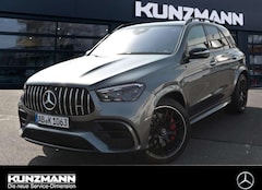 Bild des Angebotes Mercedes-Benz GLE 63 AMG AMG GLE 63 S 4MATIC+ Night Panorama AHK