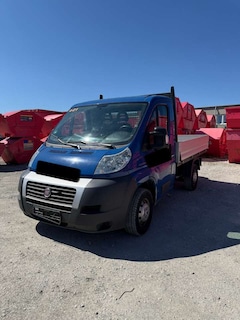 Bild des Angebotes Fiat Ducato Pritsche 1 Hand