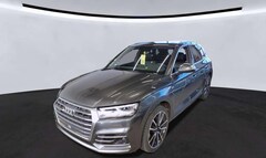 Bild des Angebotes Audi SQ5 TFSi Q MATRIX/ACC/PANO/AHK/AIR-SUS/B&O/RAUTE