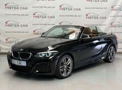 Bild des Angebotes BMW 218 i Cabrio M Sport NAVI/LED/AHK/HIFI/PDC/SHZ/18