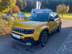 Bild des Angebotes Jeep Avenger Summit e-Hybrid