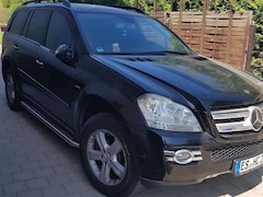 Bild des Angebotes Mercedes-Benz GL 320 GL 320 CDI* 4 MATIC* Geländefar.* Klimatronic*