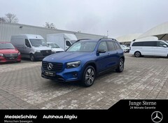Bild des Angebotes Mercedes-Benz GLB 250 GLB 250 4M Progressive Night AHK Standh. NP69 Dist